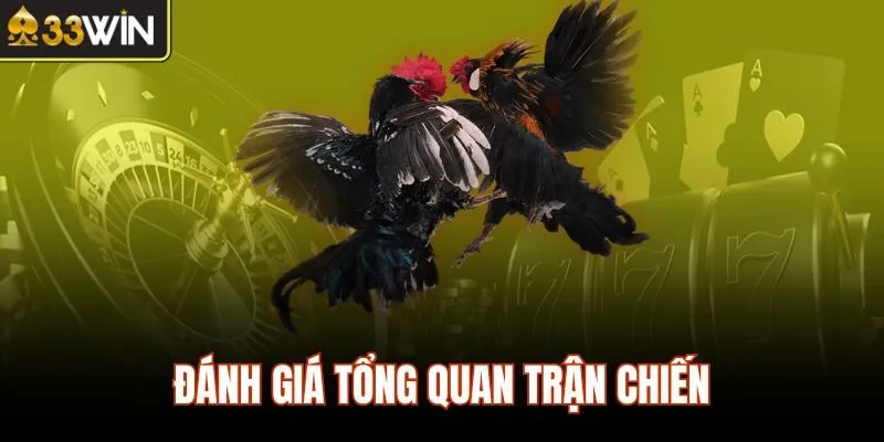 Đánh giá tổng quan trận chiến