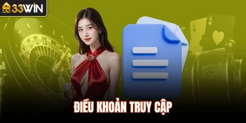 Điều khoản truy cập