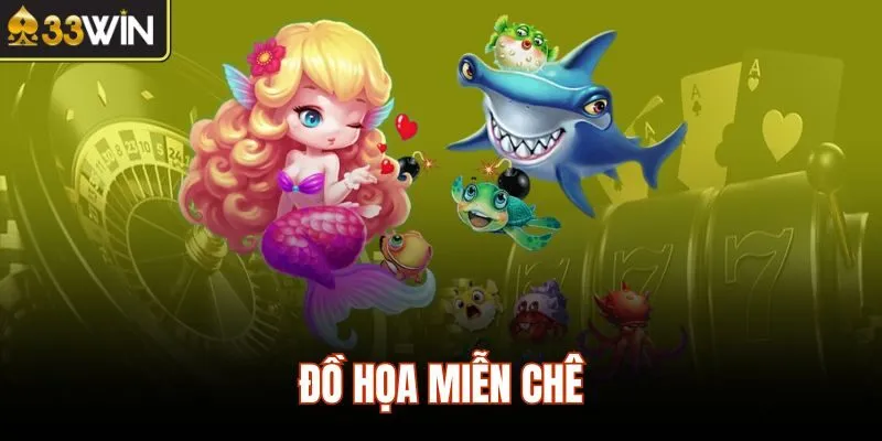 Đồ họa miễn chê