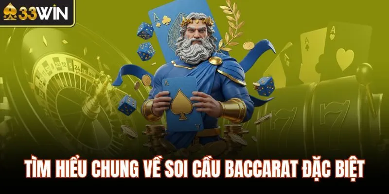 Tìm hiểu chung về soi cầu baccarat đặc biệt